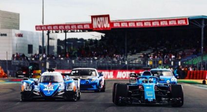 El show de Fernando Alonso en LeMans; hace historia con Alpine F1 (VIDEO)