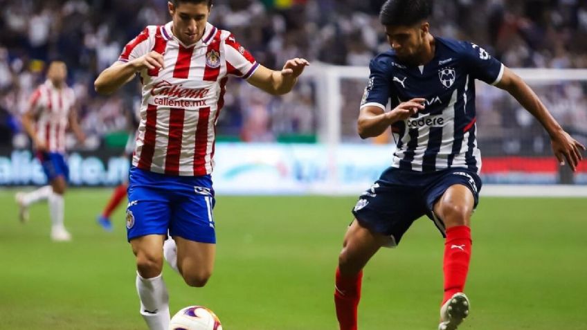 Qué canal transmite Monterrey vs Chivas por TV: Jornada 6 Apertura 2021 Liga MX
