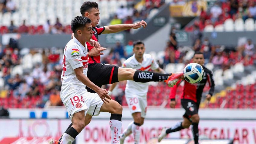 ¿De qué se va a disfrazar? Julio Furch falla penalti y Atlas empata 0-0 contra Toluca (VIDEO)