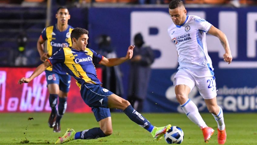 La Máquina no carbura: Cruz Azul empató sin anotaciones ante Atlético de San Luis