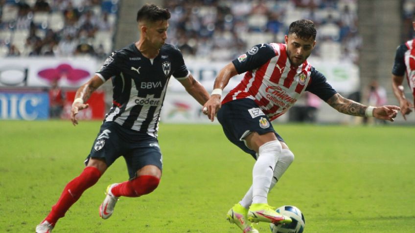 ¡Sigue la crisis! Chivas empató 0-0 contra Monterrey y la afición exige la salida de Vucetich