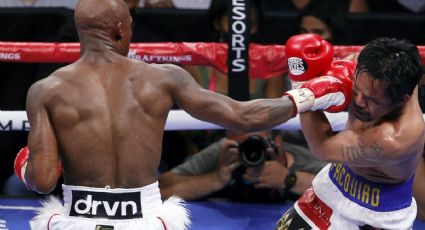 Así fue la derrota de Manny Pacquiao contra Yordenis Ugás (VIDEO)