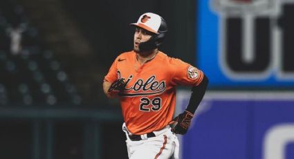 MLB: Ramón Urías sigue encendido y pega su séptimo jonrón del año (VIDEO)