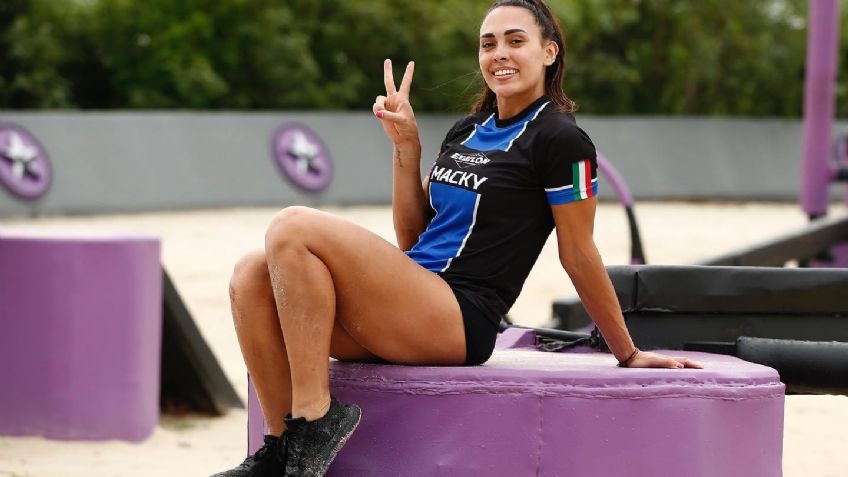 Exatlón México: Lo que no sabías de Macky González; se revelan sus secretos