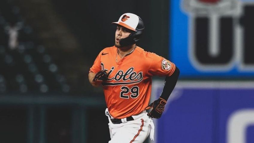 MLB: Ramón Urías sigue encendido y pega su séptimo jonrón del año (VIDEO)