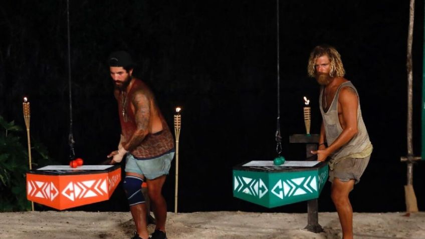 Survivor México 2021: Pablo cuenta cómo se dio la amistad con Sargento Rap