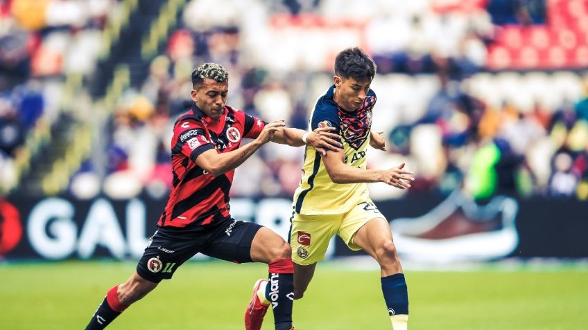 Sin Solari, América sigue racha de triunfos ante Xolos con gol de Renato Ibarra