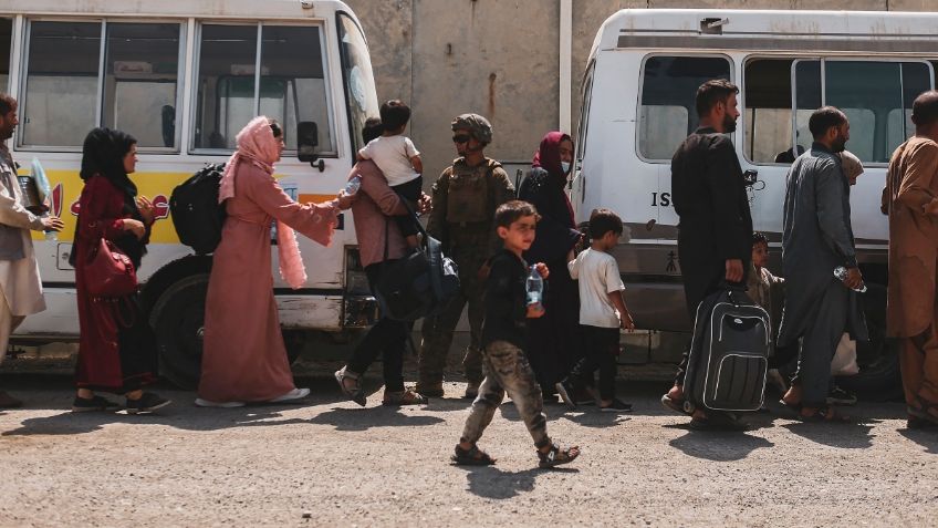 Futbolistas de Afganistán pueden salir de su país con ayuda de FIFA y FIFPro