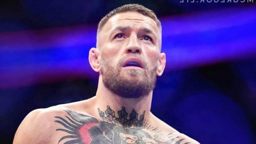 Conor McGregor quiere entrenar con mexicano al que admira y no es el Canelo
