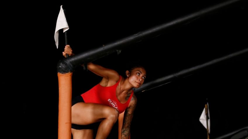 Exatlón México: Ella es la primera ELIMINADA de la quinta temporada