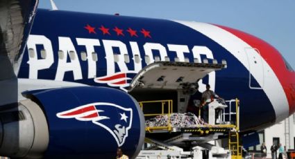 NFL: New England Patriots envía avión con ayuda tras terremoto en Haití