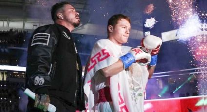 Canelo y J Balvin comparten escenario en el Baja Fest Beach 2021 (VIDEO)