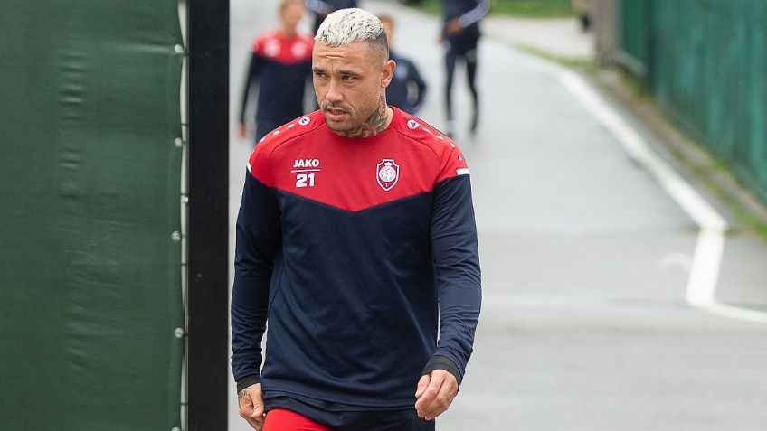 ¡Escándalo! Nainggolan es arrestado por conducir en estado de ebriedad