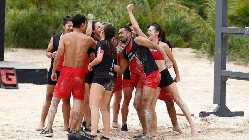 Exatlón México: Así funciona el nuevo sistema de eliminación en el reality