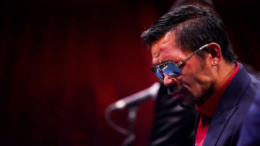 Manny Pacquiao reveló cuántas posibilidades hay de su retiro