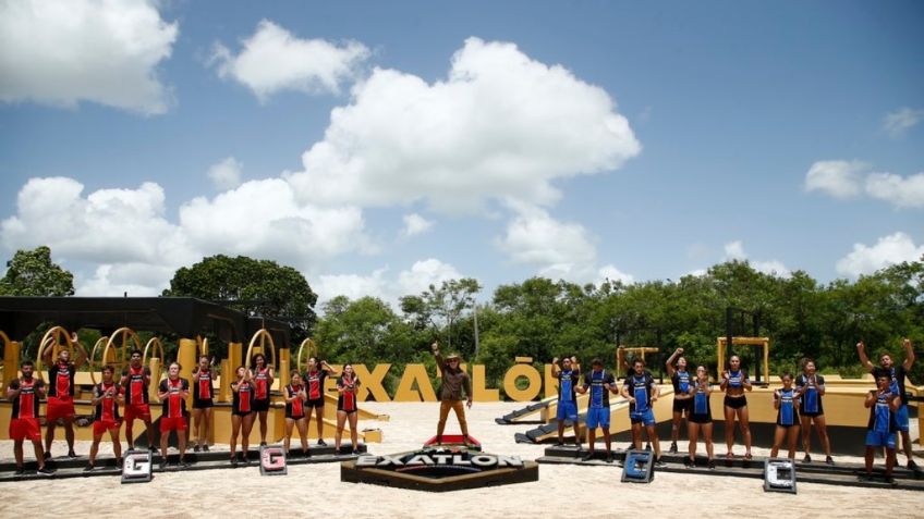 Exatlón México: Revelan nuevos REFUERZOS para Guardianes y Conquistadores