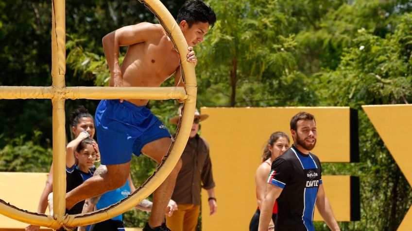 Exatlón México: Filtran participante que queda FUERA por lesión