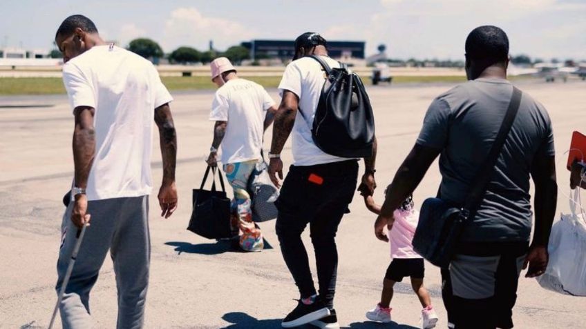 La increíble forma en que Gervonta Davis se salvó tras sufrir accidente aéreo