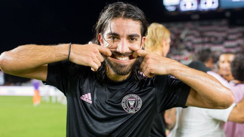 Rodolfo Pizarro vuelve a sonreír: Es elegido Jugador de la Semana en la MLS