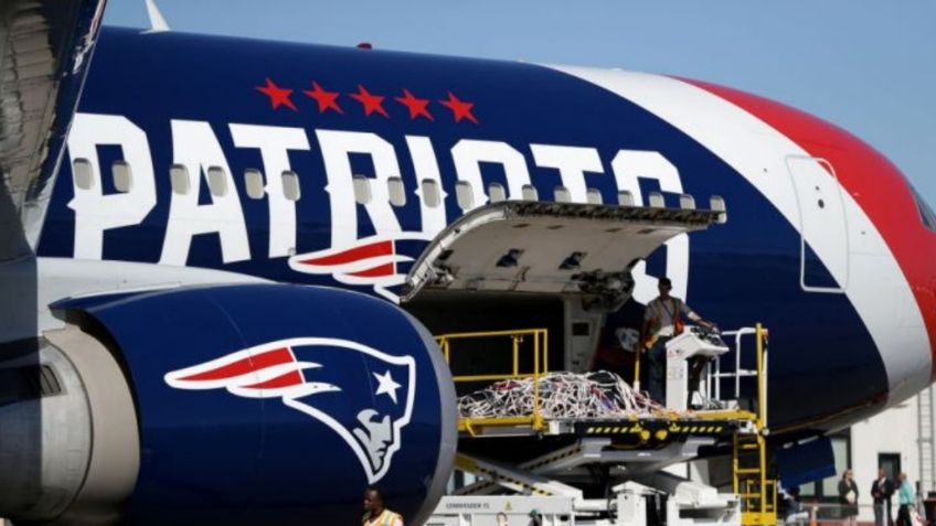 NFL: New England Patriots envía avión con ayuda tras terremoto en Haití