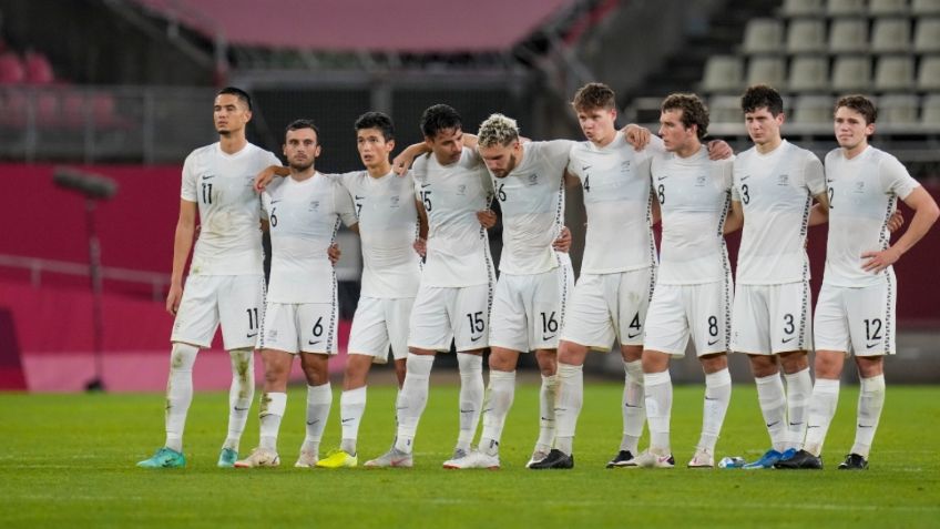 Selección de futbol cambiará su apodo por considerarlo racista