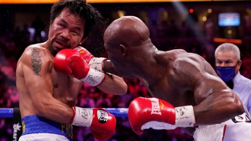 Manny Pacquiao: Su esposa lo tuvo que alimentar a cucharadas tras su pelea ante Ugás (VIDEO)