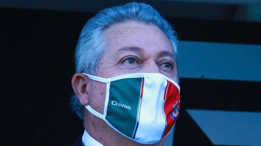Chivas: ¿Qué hay atrás del despido de Víctor Manuel Vucetich?