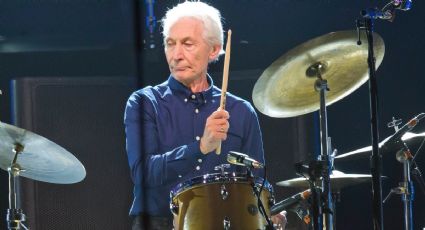 Charlie Watts: El club al que era aficionado el baterista de los Rolling Stones