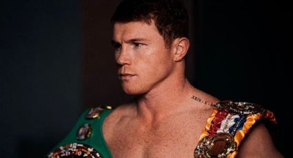 Canelo Álvarez tiene selecto lugar en Top 5 de los deportistas más influyentes