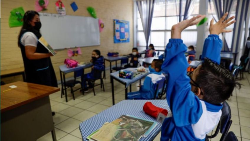 SEP: ¿Cuándo dejarán de ser escalonadas las clases presenciales en CDMX?