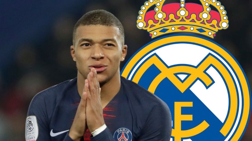 Filtran la primera oferta que el Real Madrid ya hizo al PSG por Mbappé