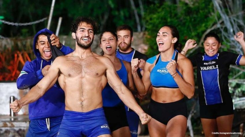 Exatlón México: ¿Nueva relación en Conquistadores? Estos atletas se muestran cariño