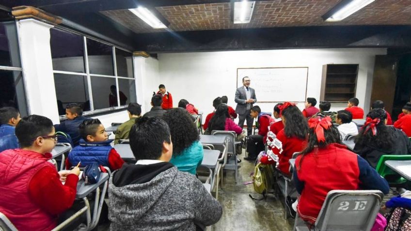 SEP: Estas son todas las medidas para el regreso a clases en CDMX