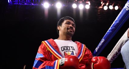 Pacquiao pone en pausa su retiro ¿Buscará revancha ante Yordenis Ugás?