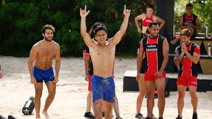 Exatlón México: Koke golpea a una compañera y muestra prepotencia