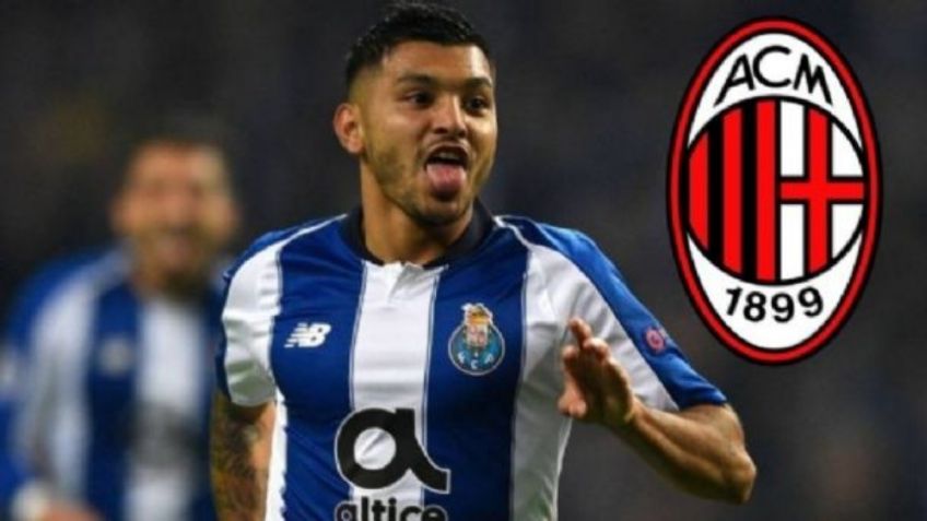 Tecatito Corona: ¿De qué depende su fichaje con el AC Milán?
