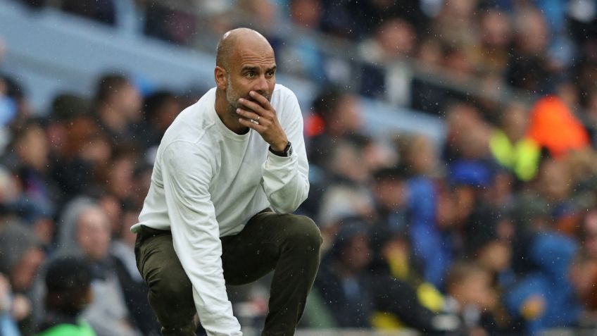 Guardiola revela cuándo se irá del Manchester City y a qué selección quiere dirigir
