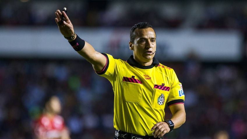 Muere Miguel Ángel Flores, exárbitro de la Liga MX y asesor con gafete FIFA