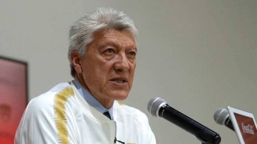 Jesús Ramírez renuncia a la presidencia deportiva de Pumas