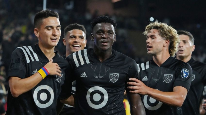 MLS vence a Liga MX en All-Star Game: Goles, jugadas y los mejores momentos