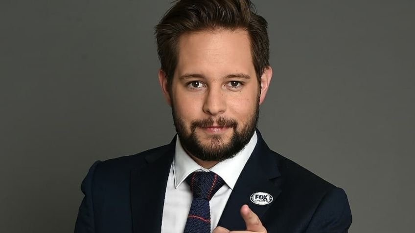 Pollo Ortíz sería el nuevo refuerzo de TNT Sports para la Champions League