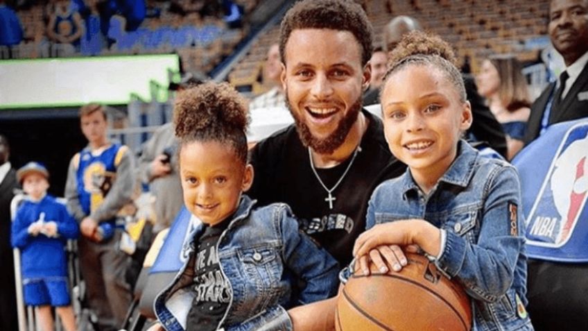 Stephen Curry lanza inciativa en la NBA para apoyar a mujeres deportistas