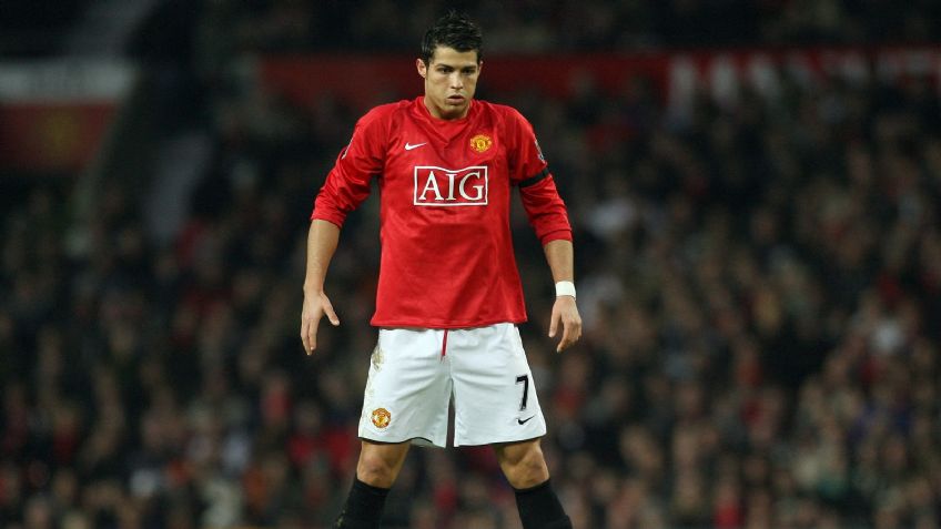 La llamada que convenció a Cristiano Ronaldo de no fichar por el Manchester City