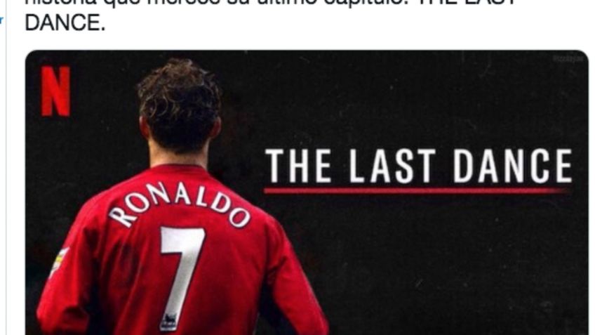 Cristiano Ronaldo arrasa con MEMES tras su fichaje con el Manchester United