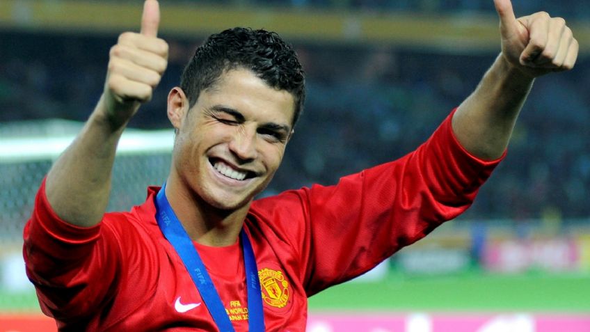¿Qué número tendrá Cristiano Ronaldo con el Manchester United?