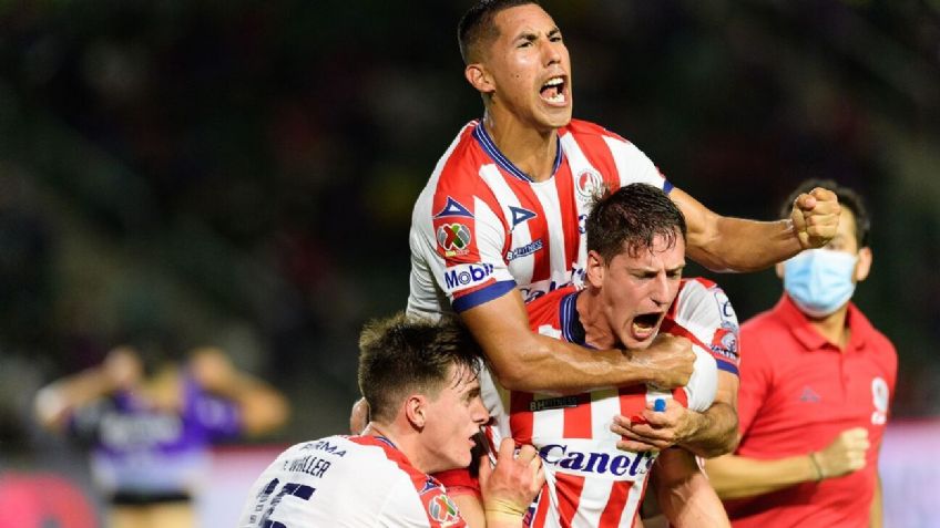 Nada para nadie: Atlético de San Luis le arrebata un punto a Mazatlán FC