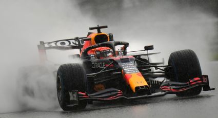 Max Verstappen gana la pole para el GP de Bélgica; Checo largará séptimo