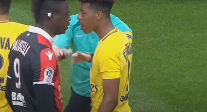 Mario Balotelli y el berrinche que agranda su lista de escándalos (VIDEO VIRAL)