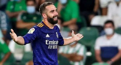 Gol de Dani Carvajal da el triunfo al Real Madrid ante el Betis. ¿Sí necesitan a Mbappé?