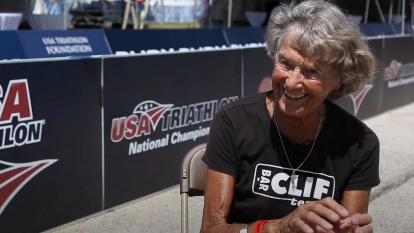 Día del Abuelo: Impresionantes deportistas de la tercera edad